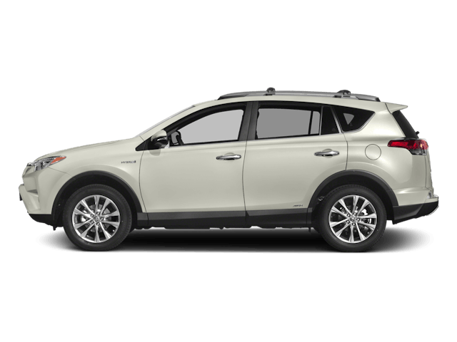 2017 Toyota RAV4 Hybrid 4D Sport Utility